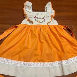 Smocked Sweets-Sz 2T-EUC